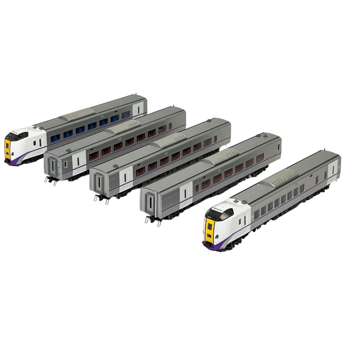 TOMIX 98298 JR キハ261系1000番台 特急ディーゼルカー 1・2次車 新