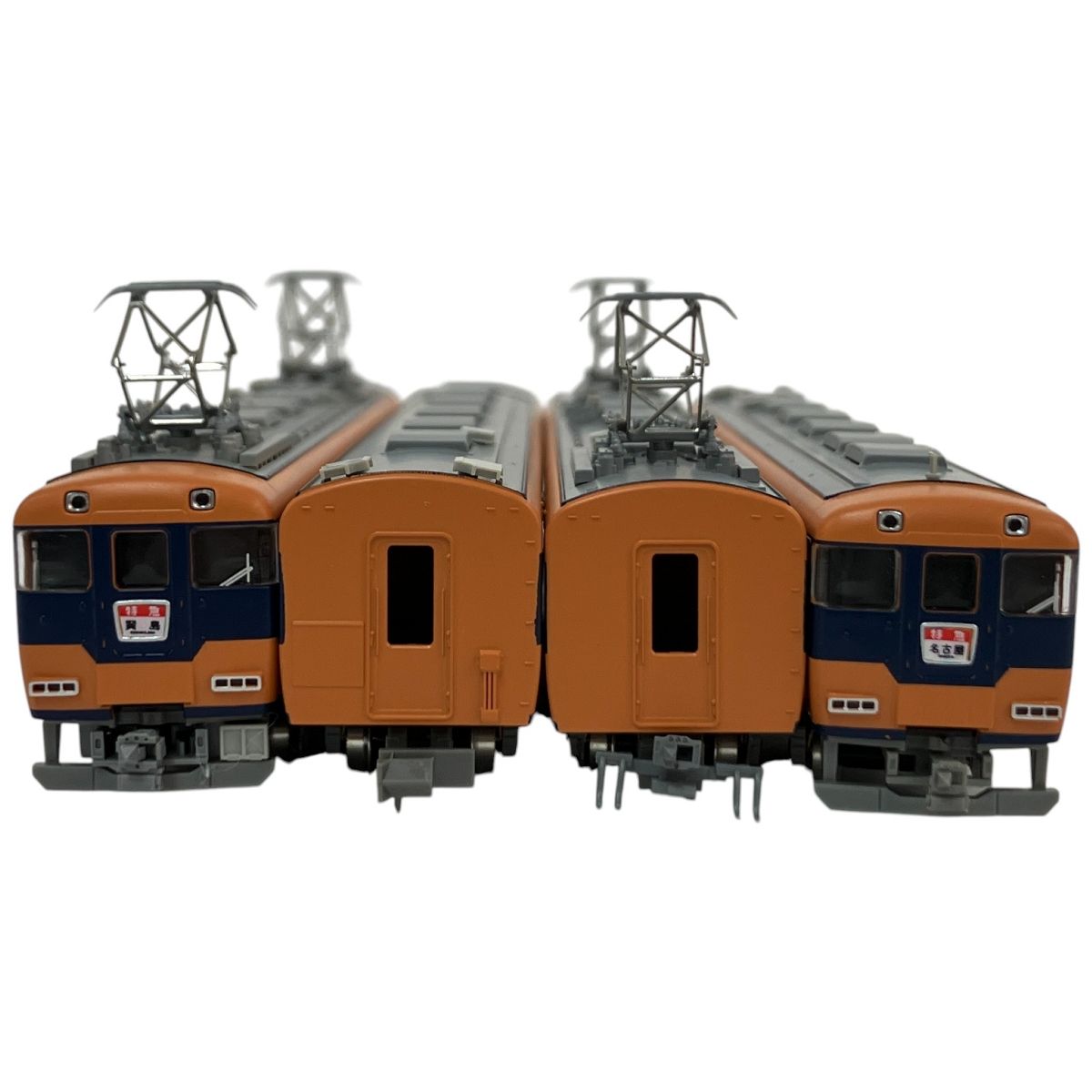 グリーンマックス 30187 近鉄 12200系 スナックカー 更新車 増結 4両