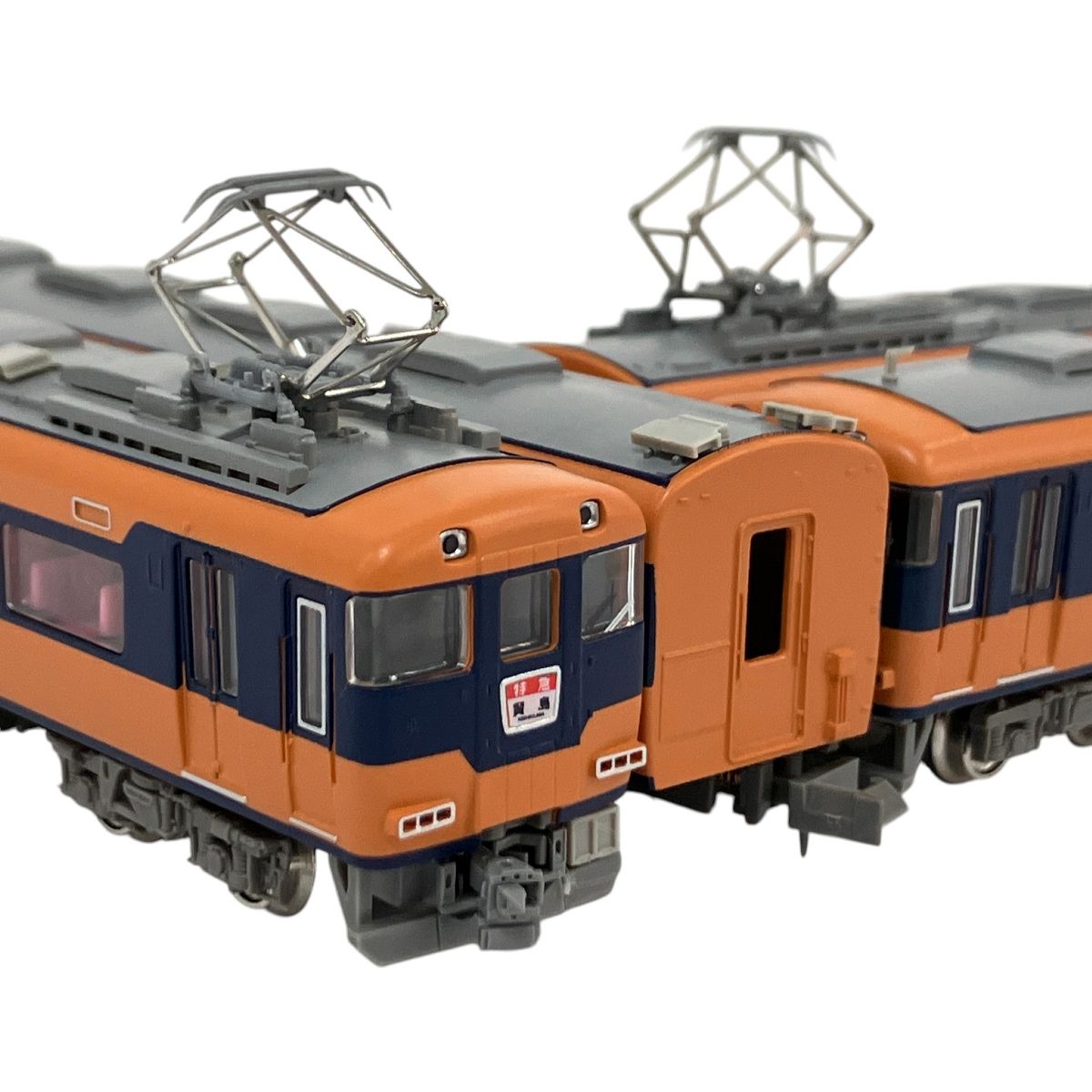 グリーンマックス 30187 近鉄 12200系 スナックカー 更新車 増結 4両