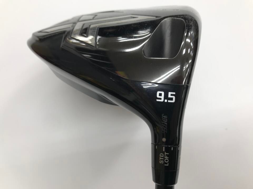 ダンロップ XXIO X-eks- 2022 9.5度 Miyazaki AX-2 Sフレックス