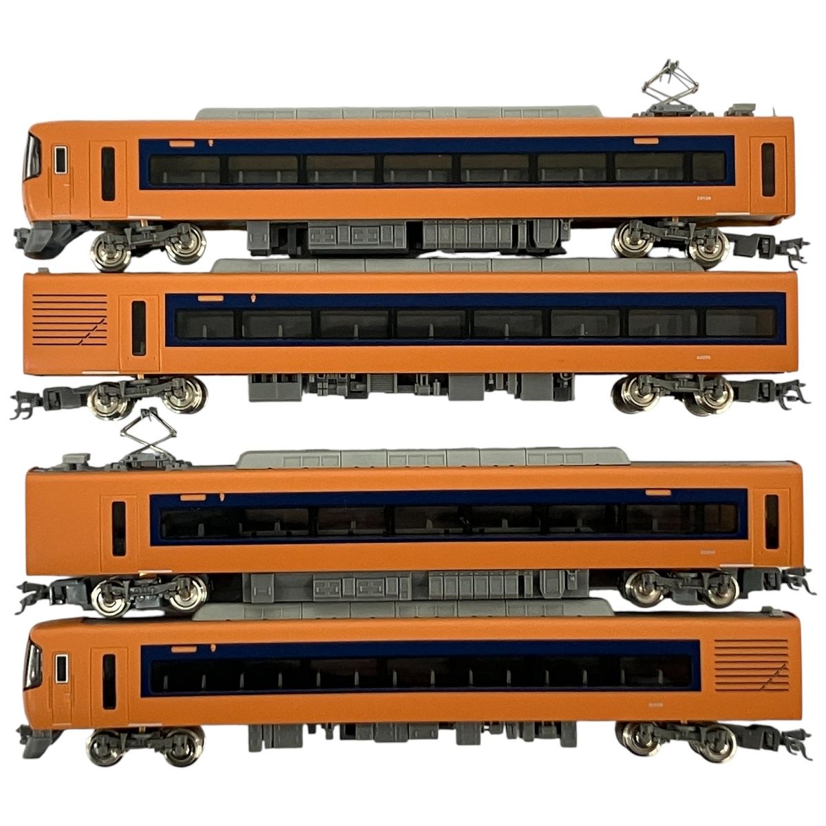 グリーンマックス 30193 近鉄 22000系 ACE 4両セット Nゲージ 鉄道模型
