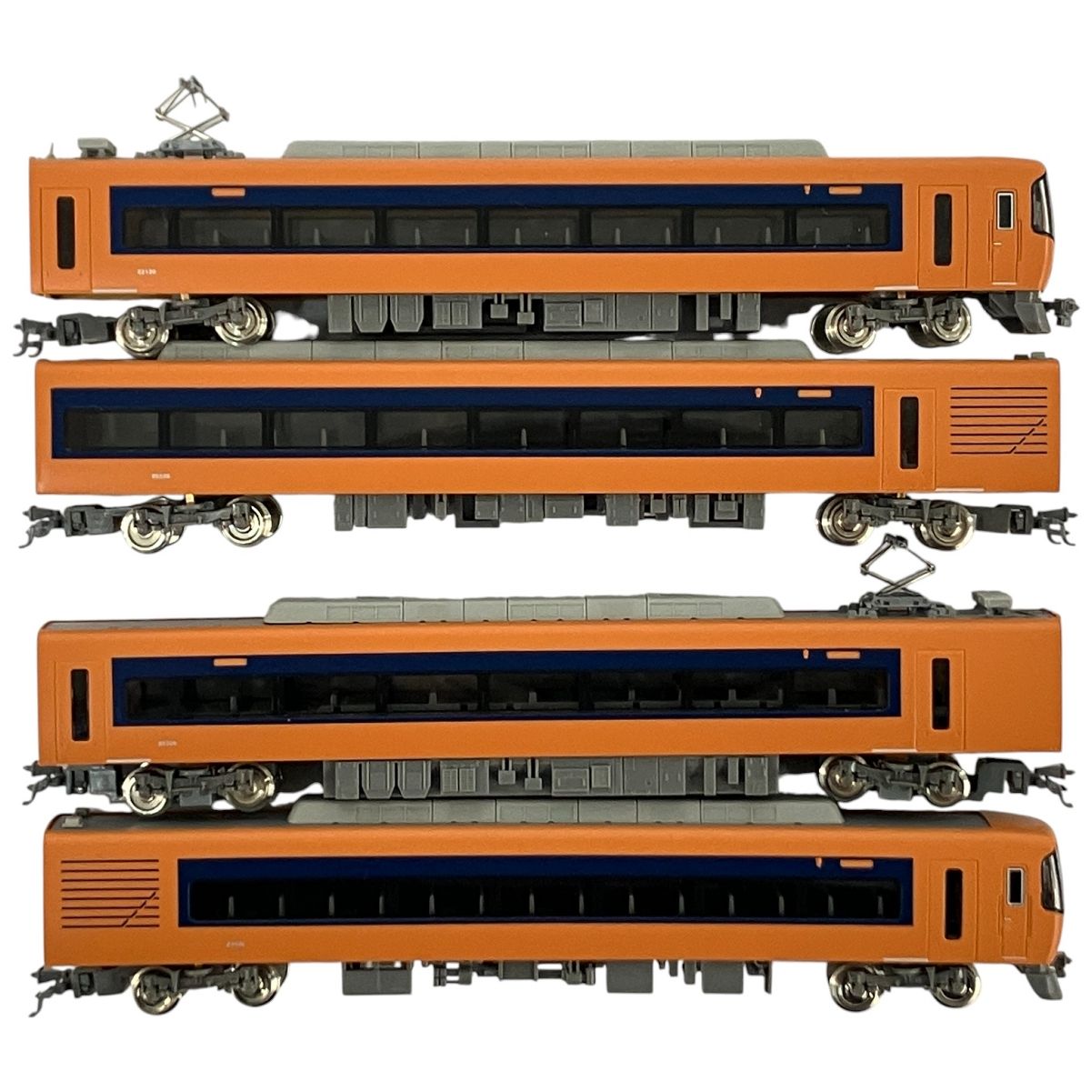 近鉄22000系ACE 4両セット 鉄道模型 近鉄22000系ACE（リニューアル