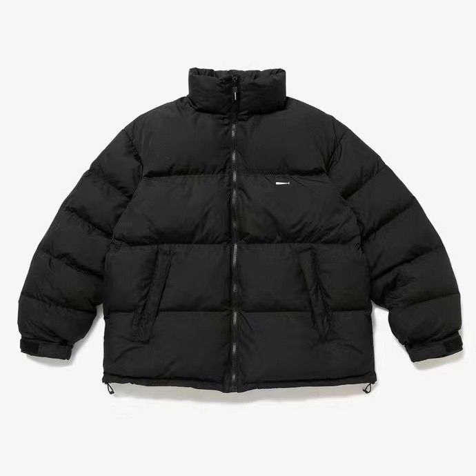 ［値下可能］DESCENDANT MUMMY PADDING JACKET DESCENDANT/MUMMY PADDING JACKET (NAVY)