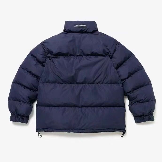 DESCENDANT MUMMY PADDING JACKET。 - メルカリ