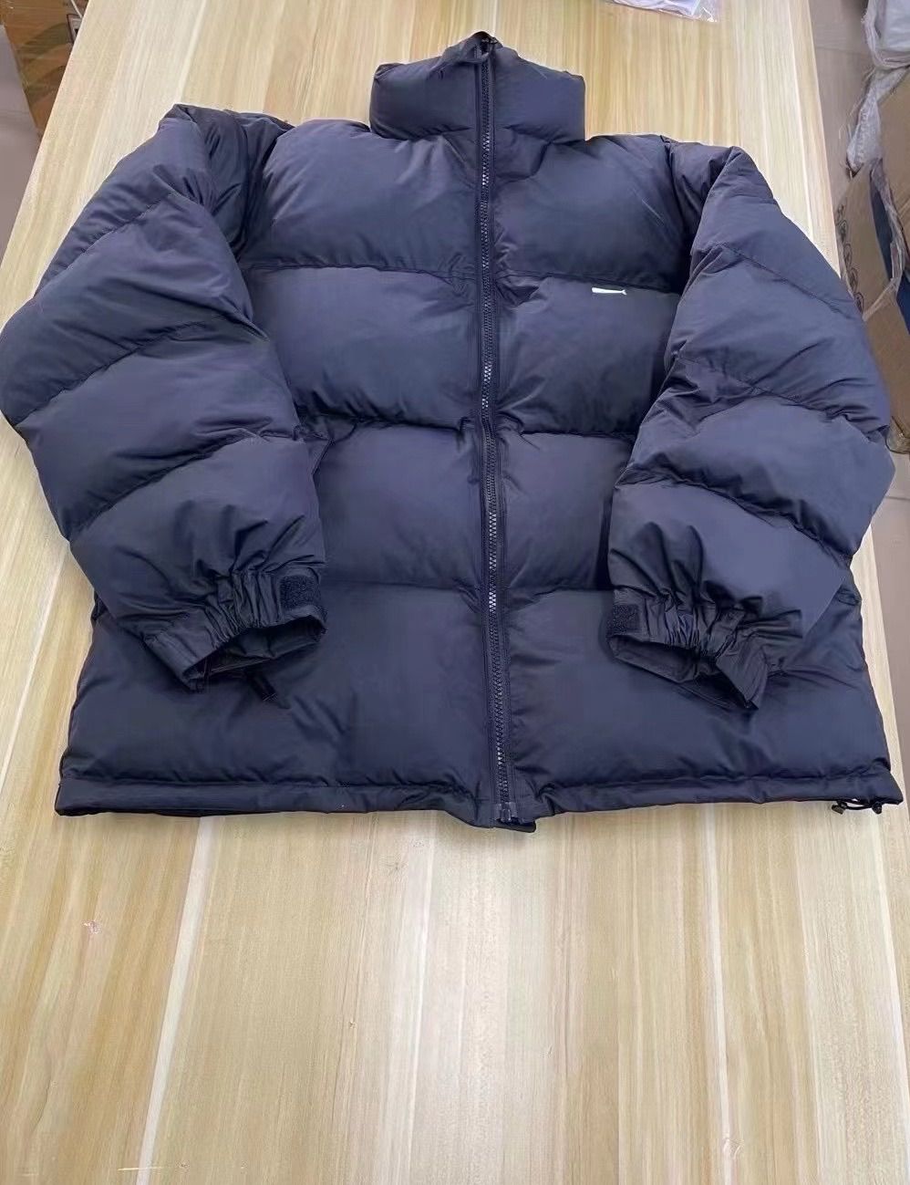 DESCENDANT MUMMY PADDING JACKET。 - メルカリ