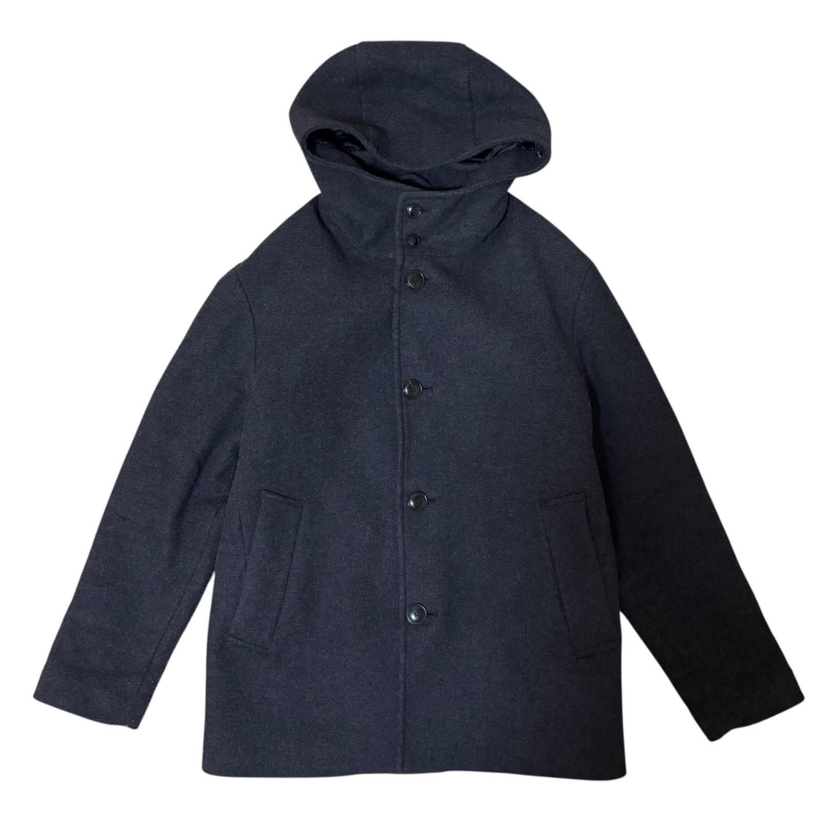 ZM1694 BEAUTY&YOUTH UNITED ARROWS ユナイテッドアローズ フーデッド 