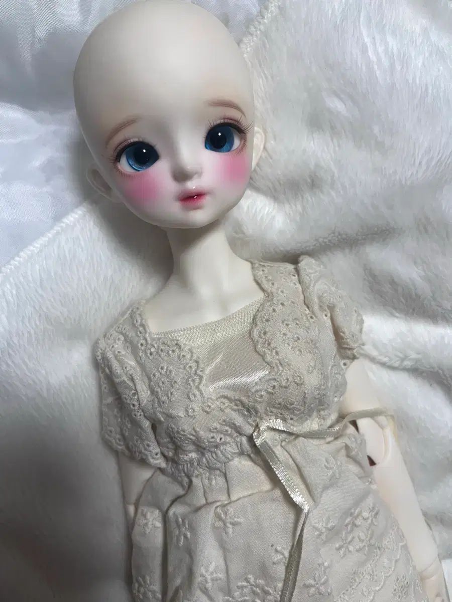 ChicaBi doll MELODY 球体関節人形 水ポ 엠ディング