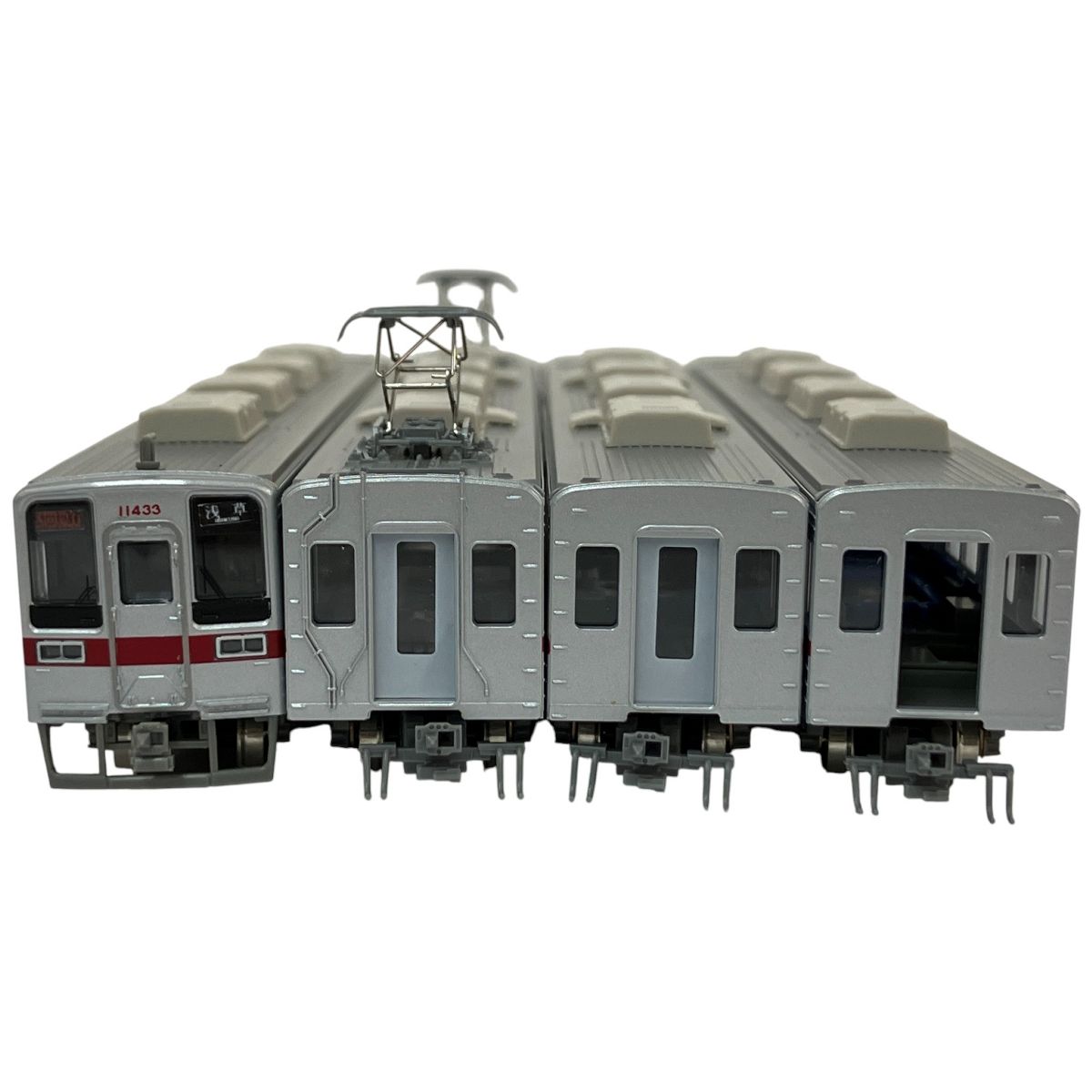 グリーンマックス 30332 東武10030型 リニューアル車 車番選択式 グリーンマックス 30332 東武10030型 リニューアル車 車番選択式