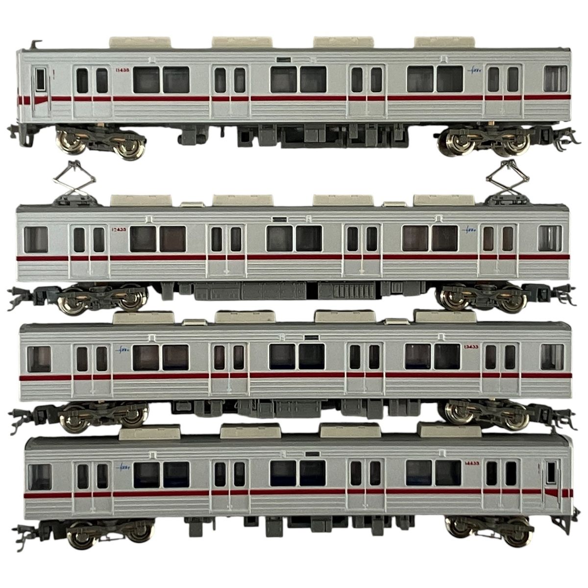 グリーンマックス 30332 東武 10030型 リニューアル車 東武スカイ