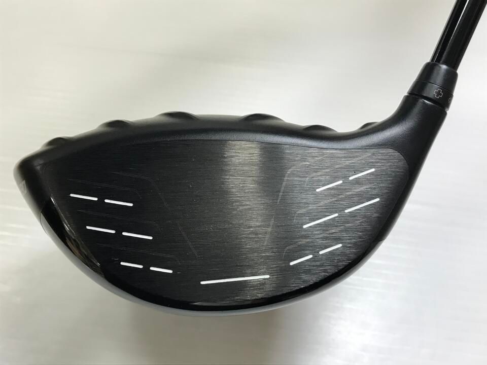 ピン G430 MAX 9度 Speeder SLK 6 Sフレックス ドライバー 中古【最短