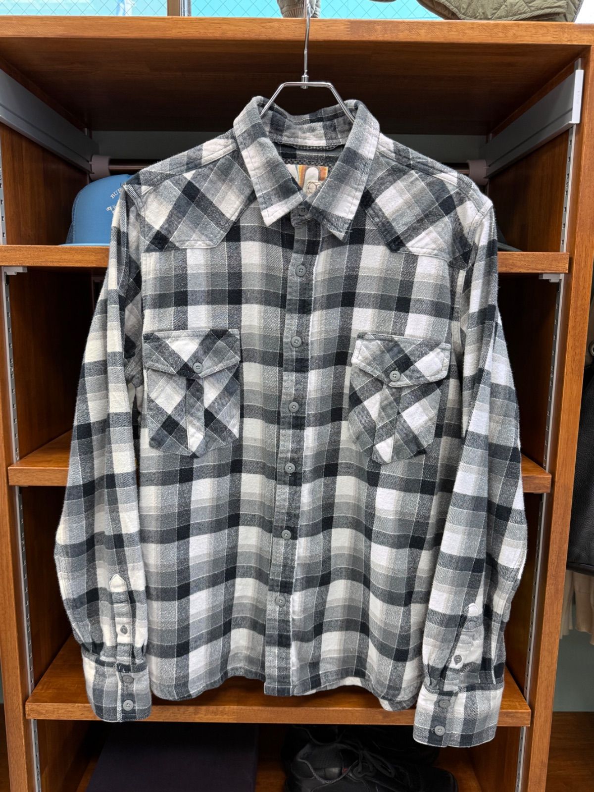 Ocean Pacific 90 s Flannel L Shirt