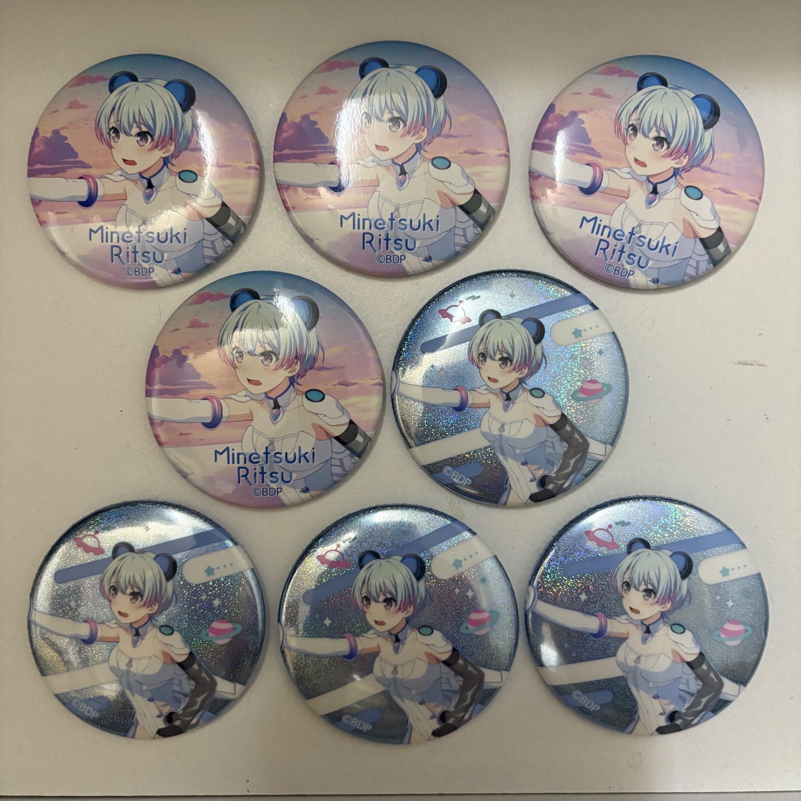 バンドリ 夢限大みゅーたいぷ ゆめみた 3rd LIVE ふりーてぃんぐ もー