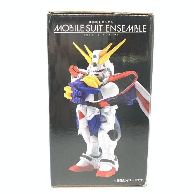 未開封)MOBILE SUIT ENSEMBLE EX43 2024 ゴッドガンダム[69]