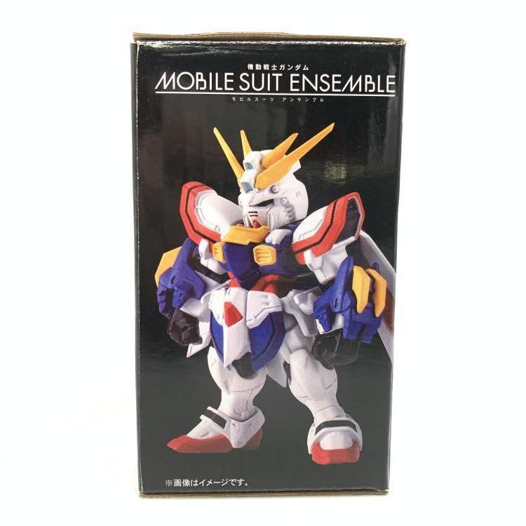 未開封)MOBILE SUIT ENSEMBLE EX43 2024 ゴッドガンダム[69]