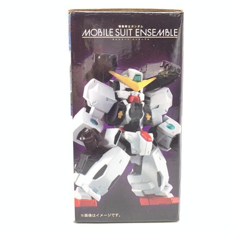 中古】未開封)MOBILE SUIT ENSEMBLE EX29 ガンダムヴァーチェセット[69