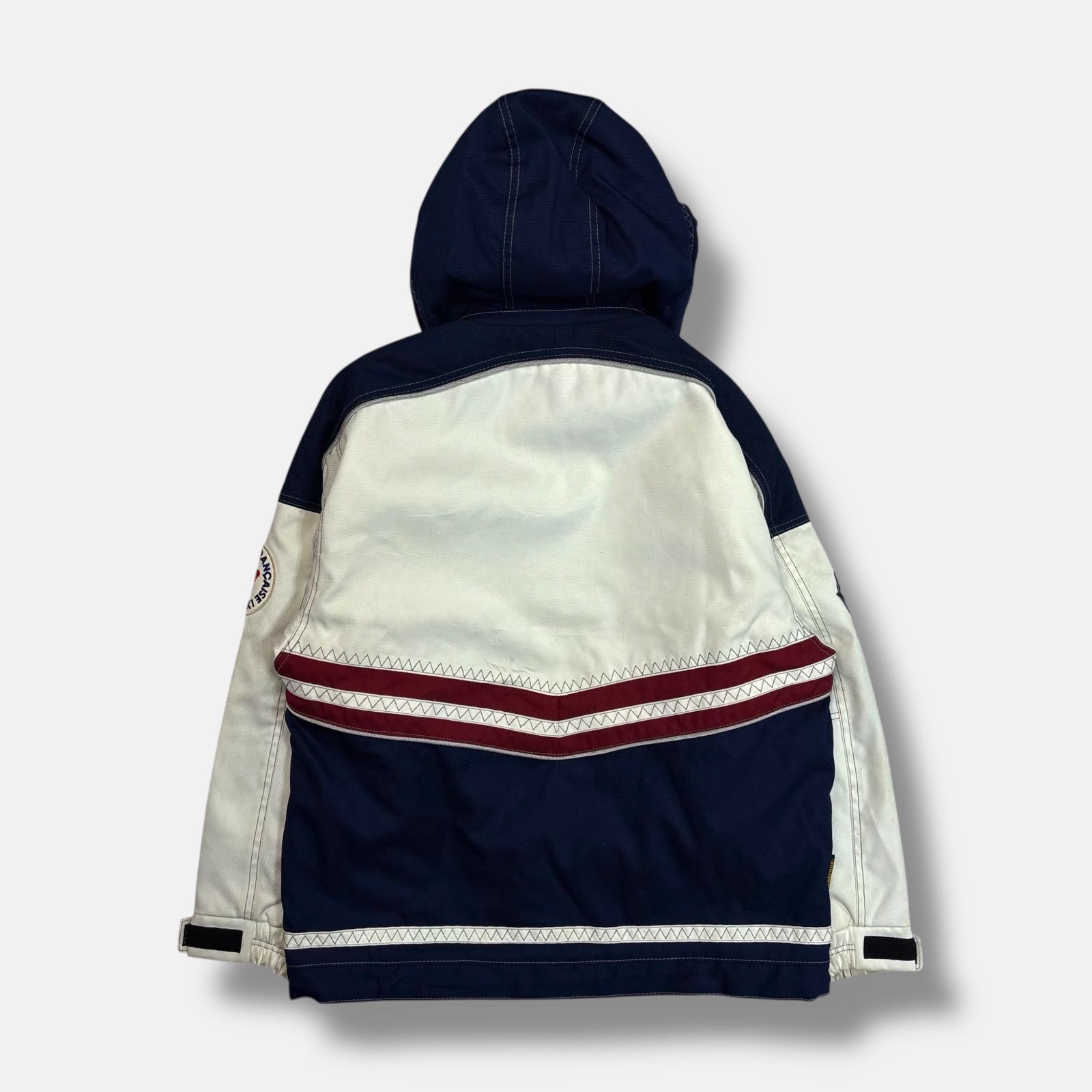 90s ellesse ココリコフランス代表スキーウェアジャケット y2k マルチ