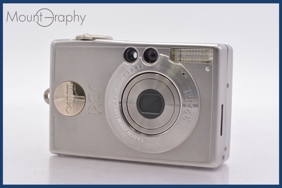 キヤノン Canon IXY DIGITAL 320 2x 同梱無料 #yk5538 - メルカリ