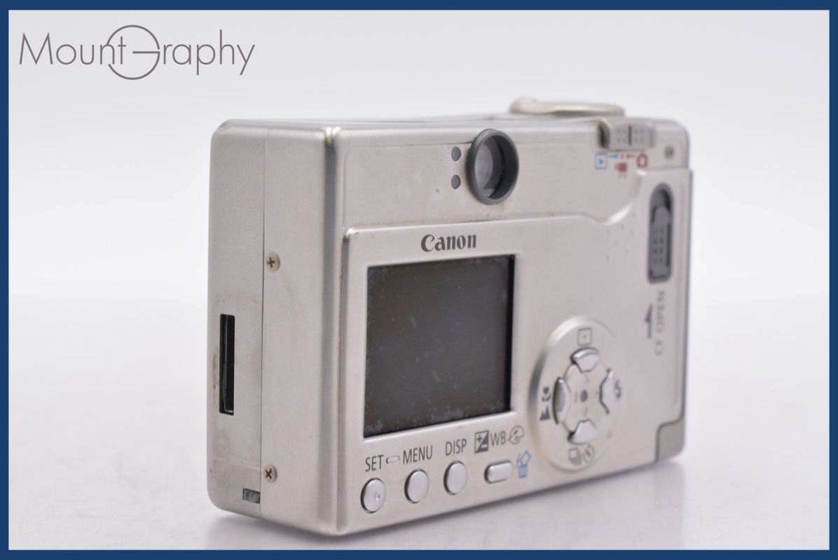 キヤノン Canon IXY DIGITAL 320 2x 同梱無料 #yk5538 - メルカリ