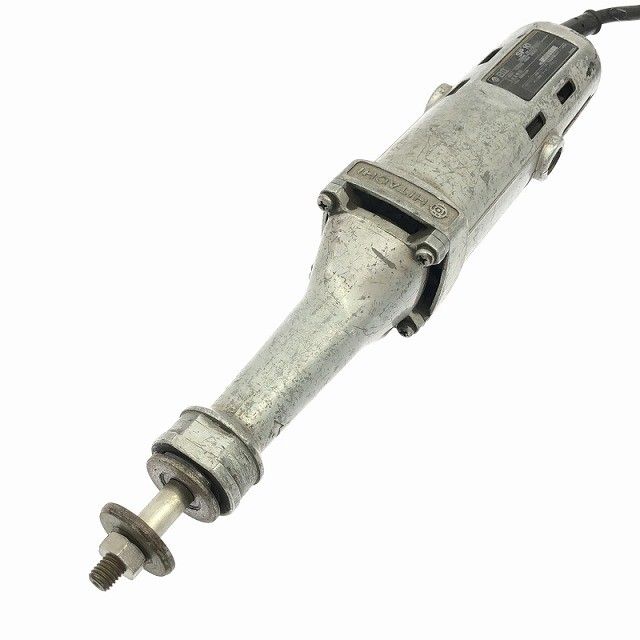 品 HITACHI 日立工機 100 V m ステンレスポリッシャー SP 10 コード式 ステンレス用 ポリシャー 研磨機120056