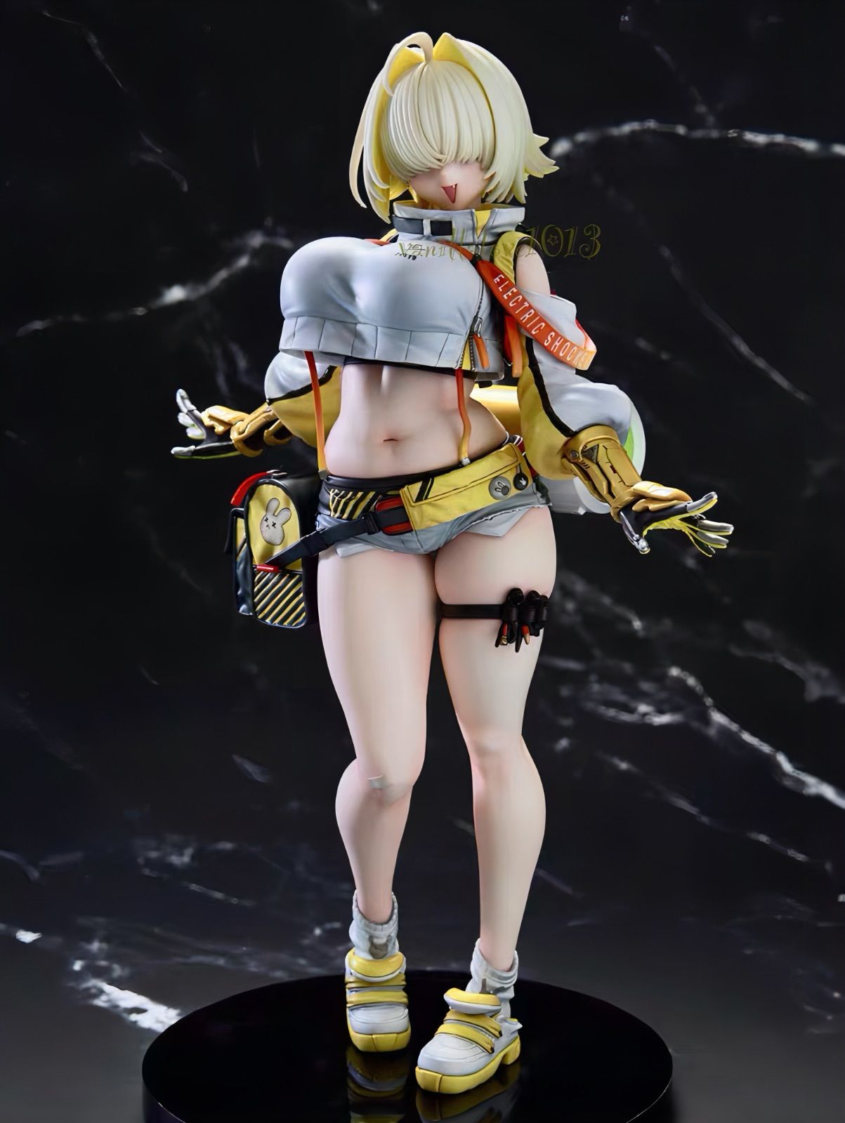 1/7 ガレージキット フィギュア 未塗装 NIKKE 勝利の女神 エレグ