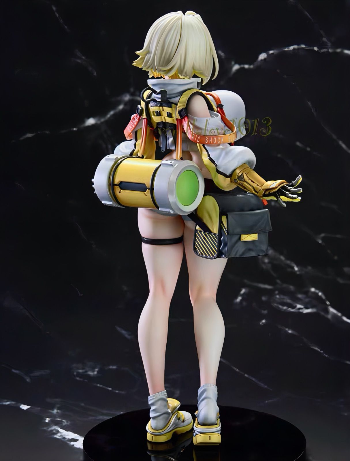 ガレージキット 勝利の女神:NIKKE レヴィアタン / 未塗装未組立 1/7 ガレージキット フィギュア 未塗装 NIKKE 勝利の女神 エレグ