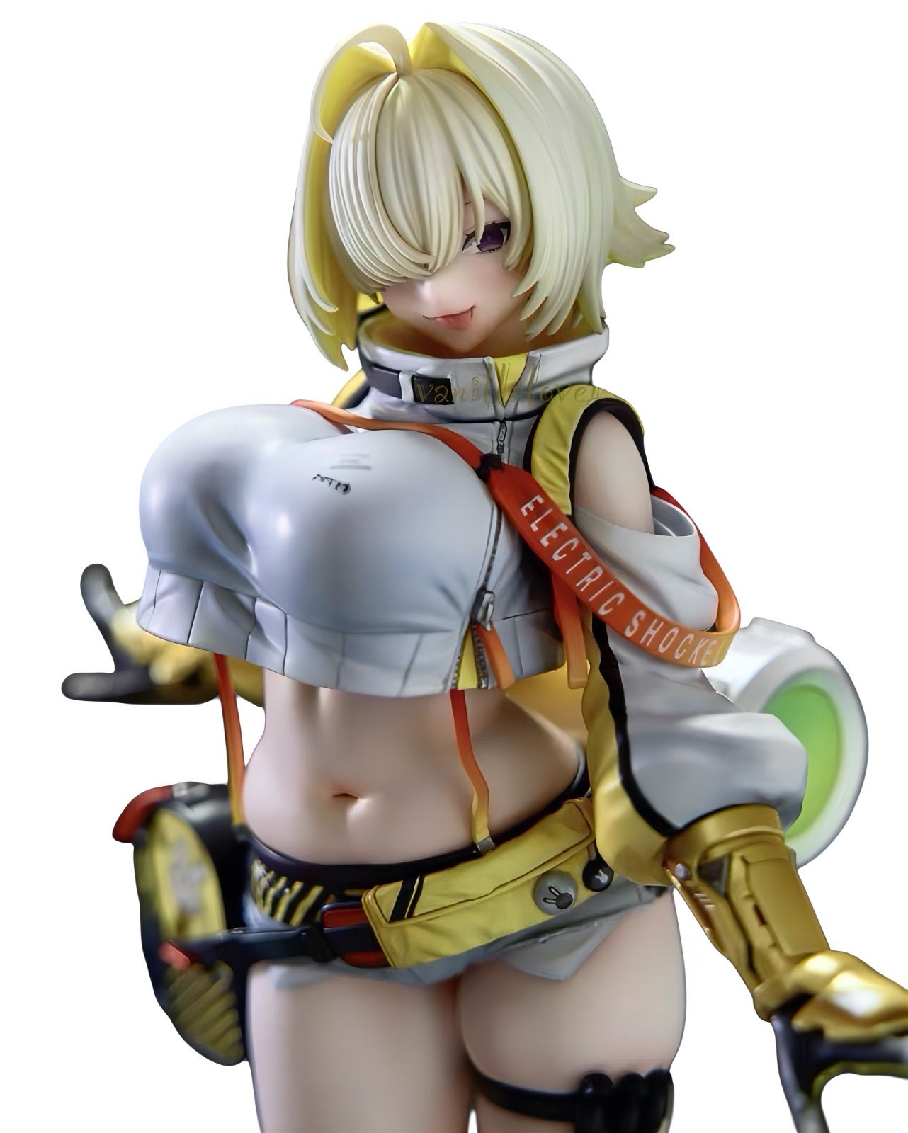 1/7 ガレージキット フィギュア 未塗装 NIKKE 勝利の女神 エレグ