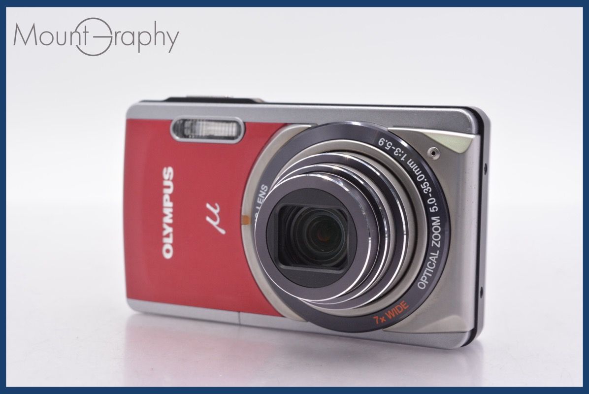 ☆特別特価☆ オリンパス Olympus μ 7020 7x 同梱無料 #yk5573 - メルカリ