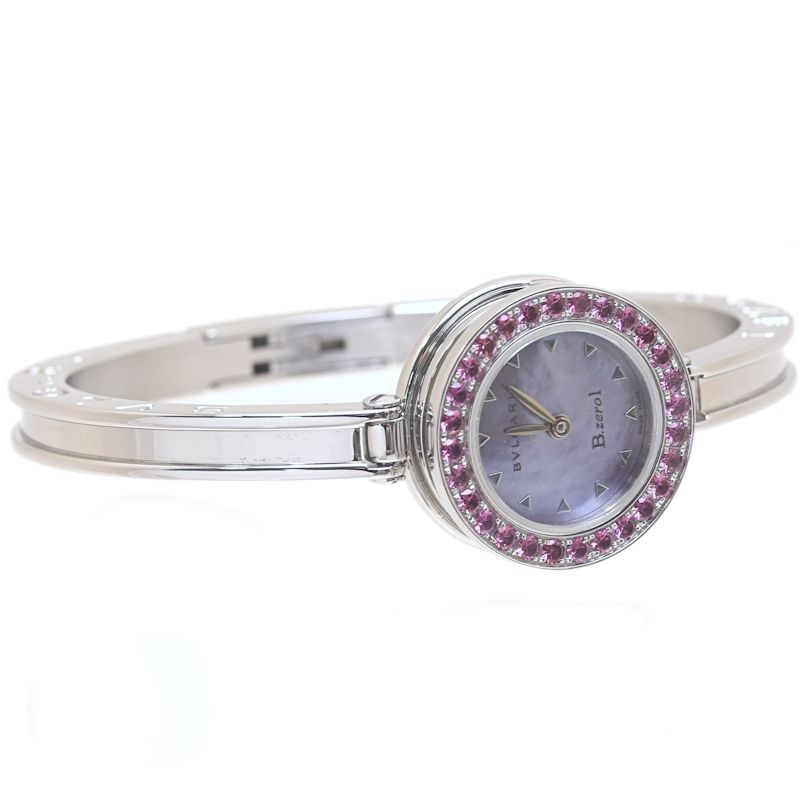 BVLGARI ブルガリ B.zero1 ビーゼロワン ロードライトガーネット