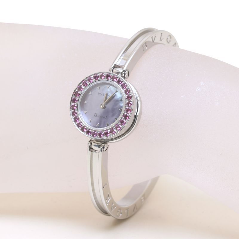 BVLGARI ブルガリ B.zero1 ビーゼロワン ロードライトガーネット