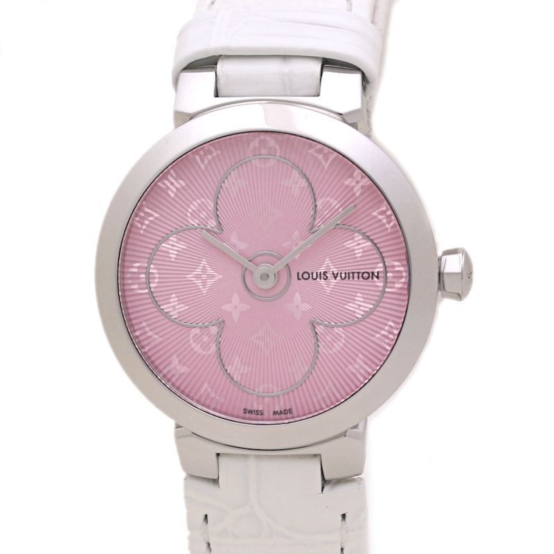 LOUIS VUITTON ルイヴィトン タンブール スリムPM マザーズデイ Q1J04