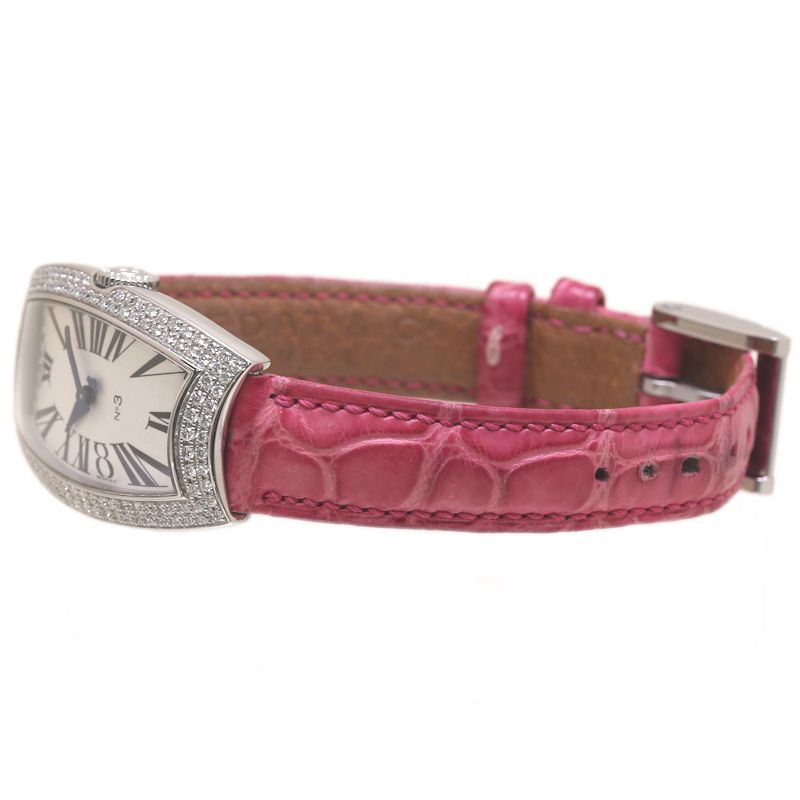 ステンレススチールx牛革