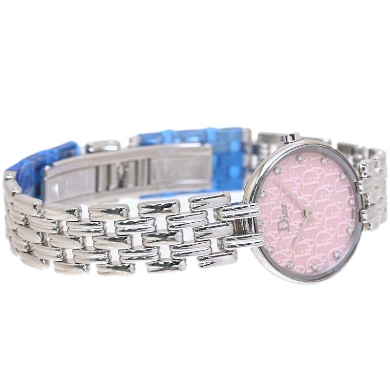 Christian Dior クリスチャンディオール バギラ 12Pダイヤモンド