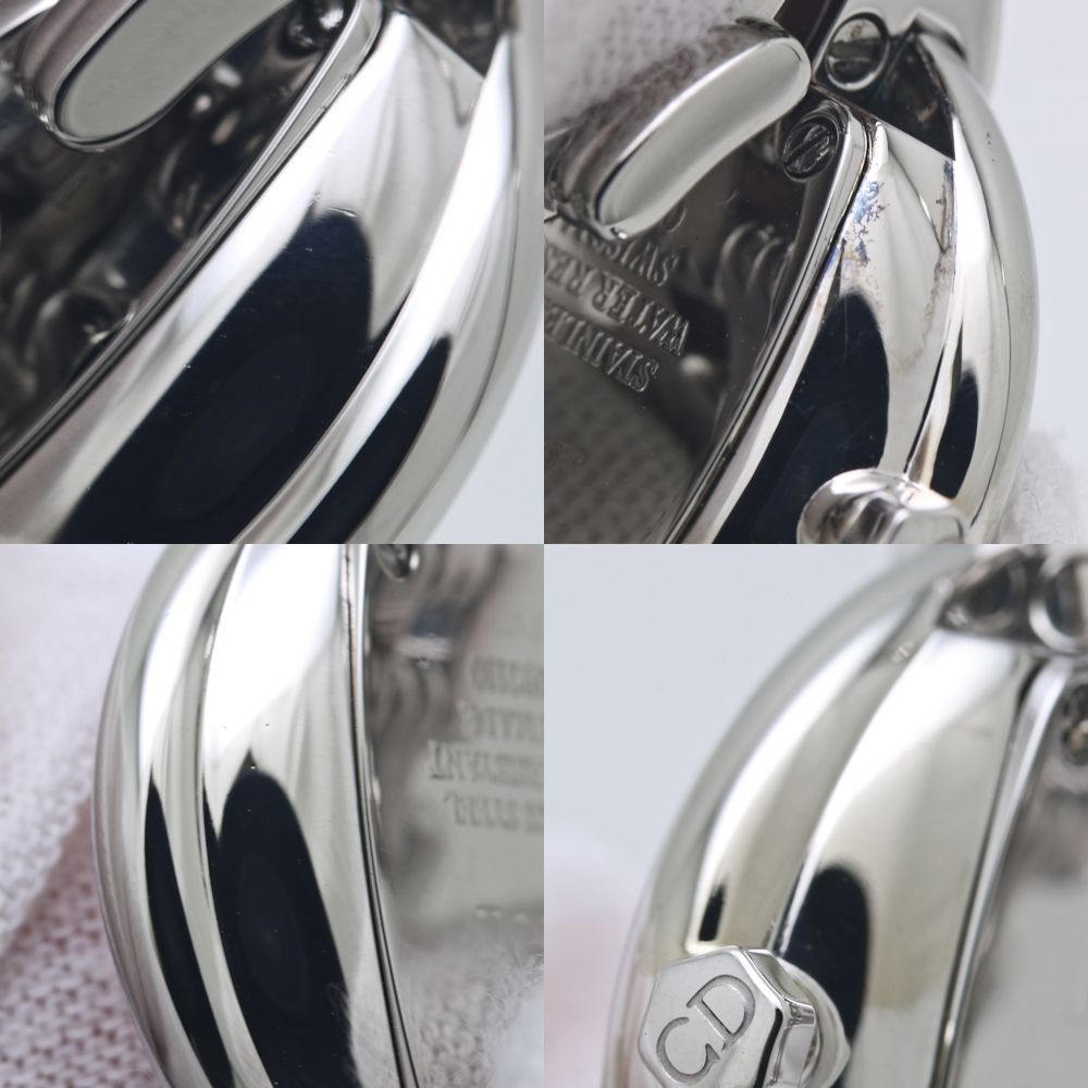 Christian Dior クリスチャンディオール バギラ 12Pダイヤモンド