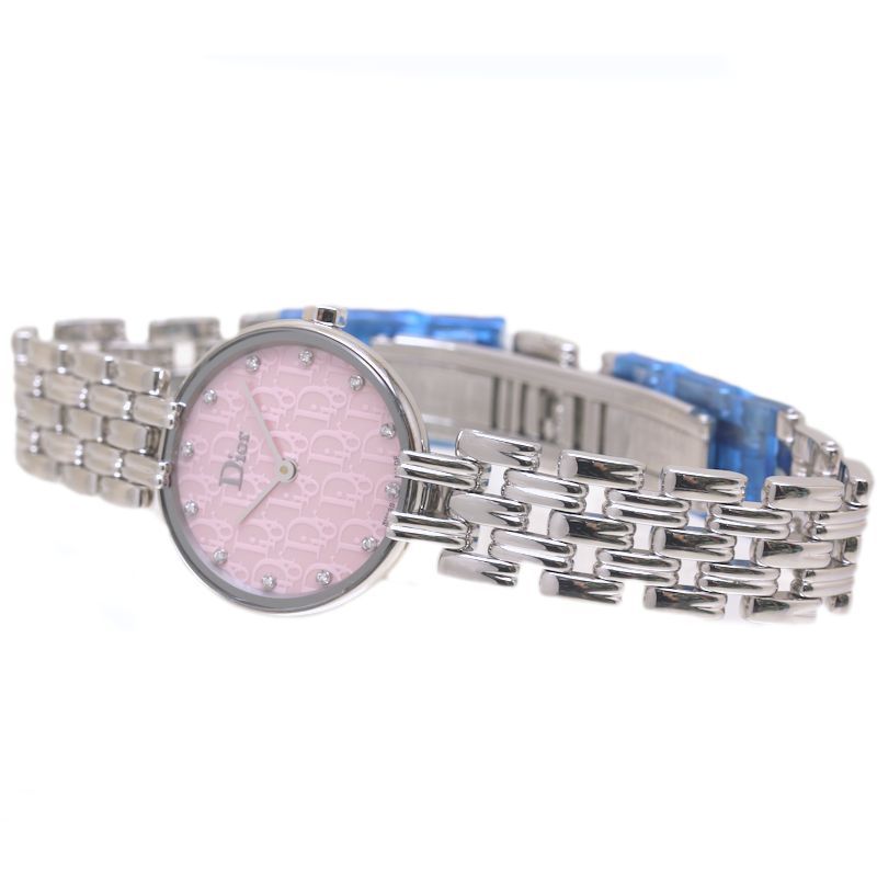 Christian Dior クリスチャンディオール バギラ 12Pダイヤモンド