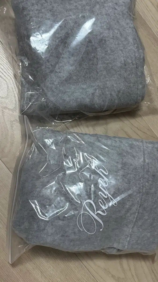 フードジップアップ パンツ