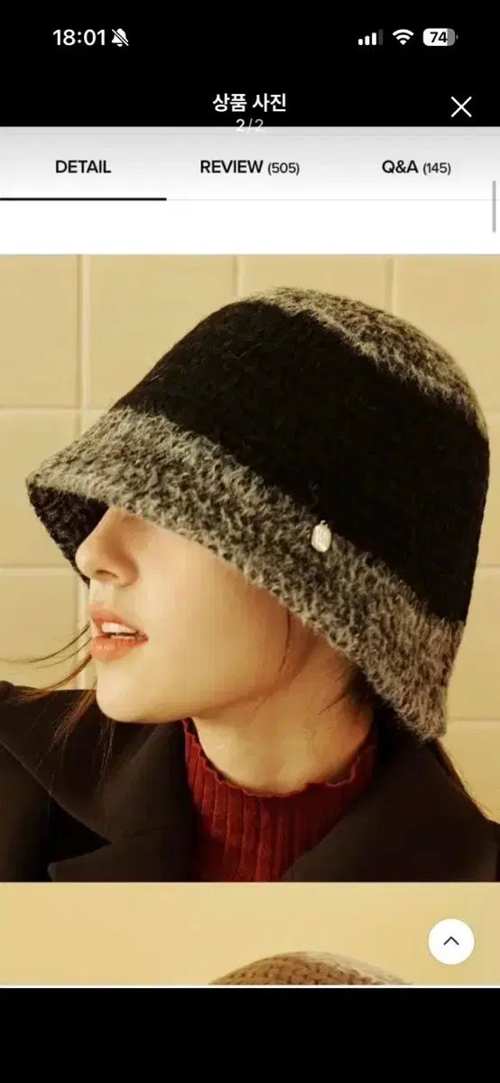 コメリ バケット knit bucket ニューエラ バケットハット ニット