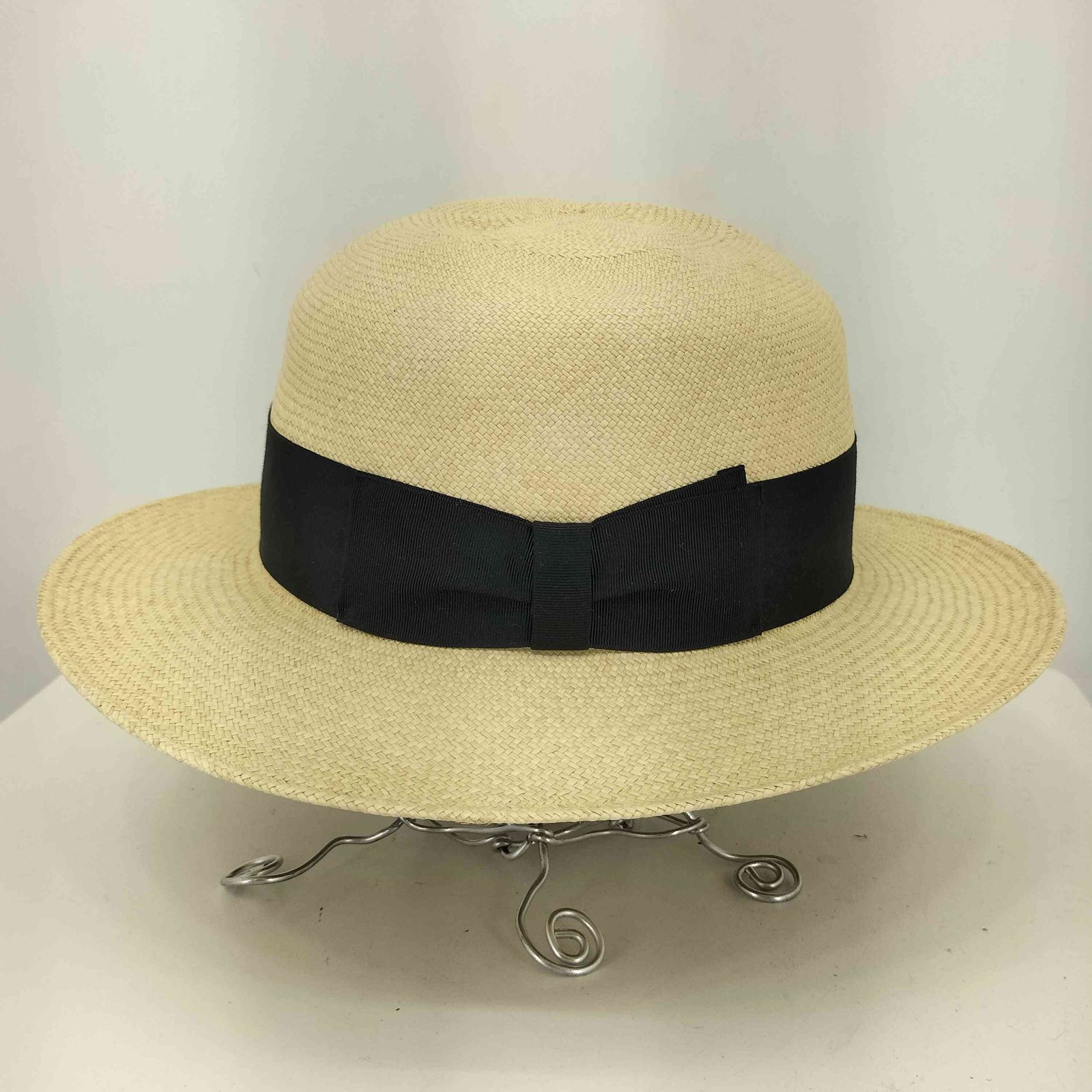 グラッドハンド GLADHAND FAT HATTER パナマハット メンズ 7 5/8