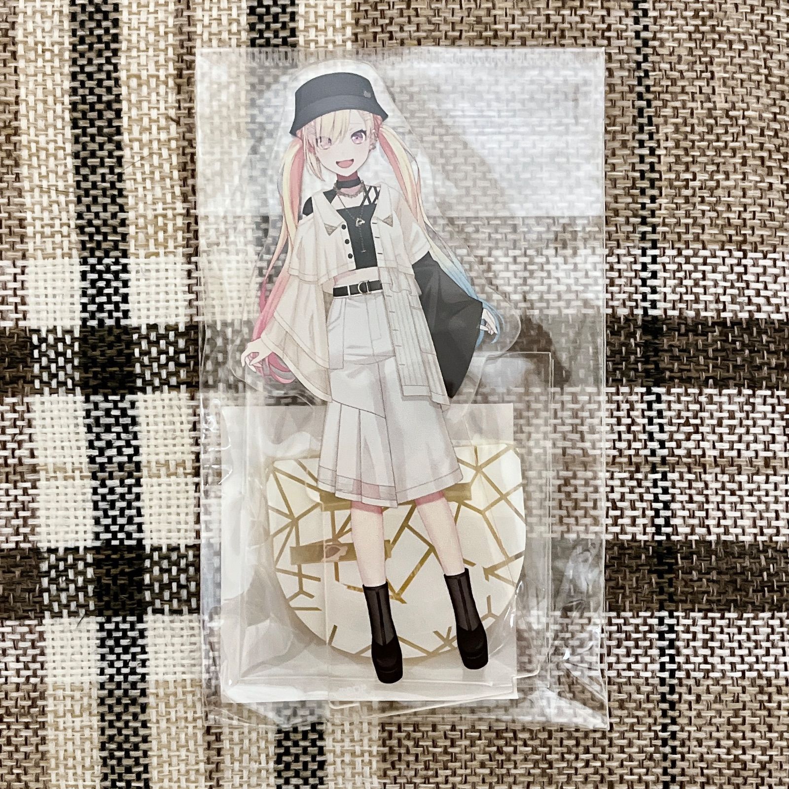 バンドリ 夢限大みゅーたいぷ ゆめみた 仲町あられ アクリルスタンド