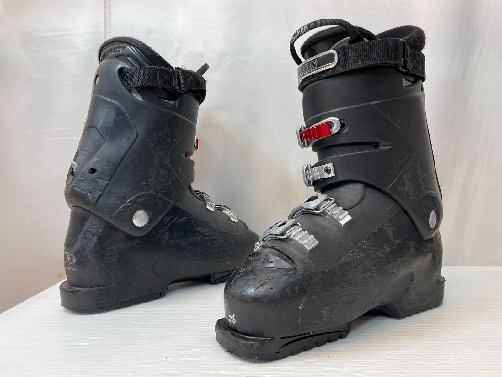 【美品】サロモン ELIOS XX スキーブーツ 26 ウィンタースポーツ 黒 美品】サロモン ELIOS XX スキーブーツ 26 ウィンタースポーツ 黒