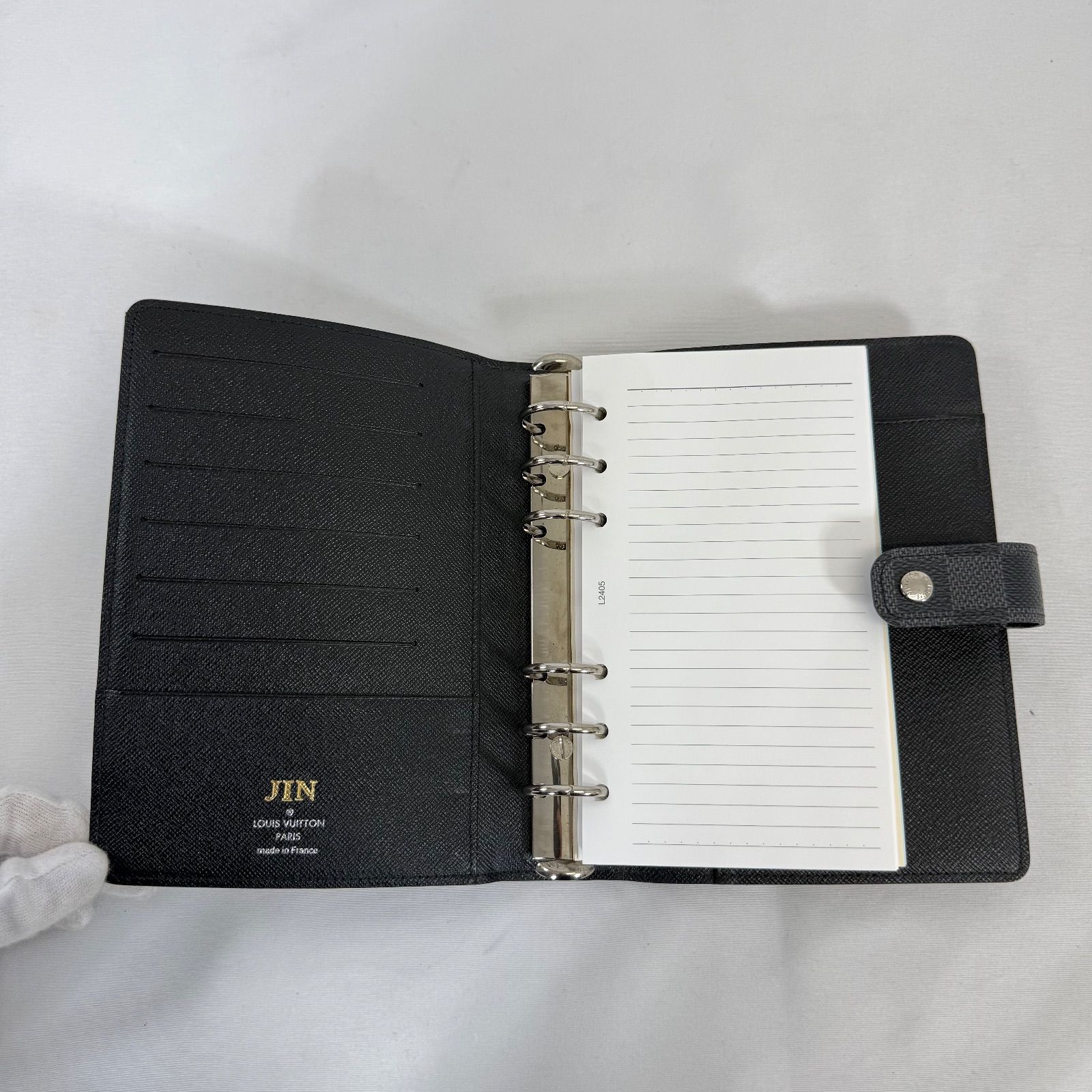 美品】LOUIS VUITTON ルイ ヴィトン ダミエ グラフィット キャンバス