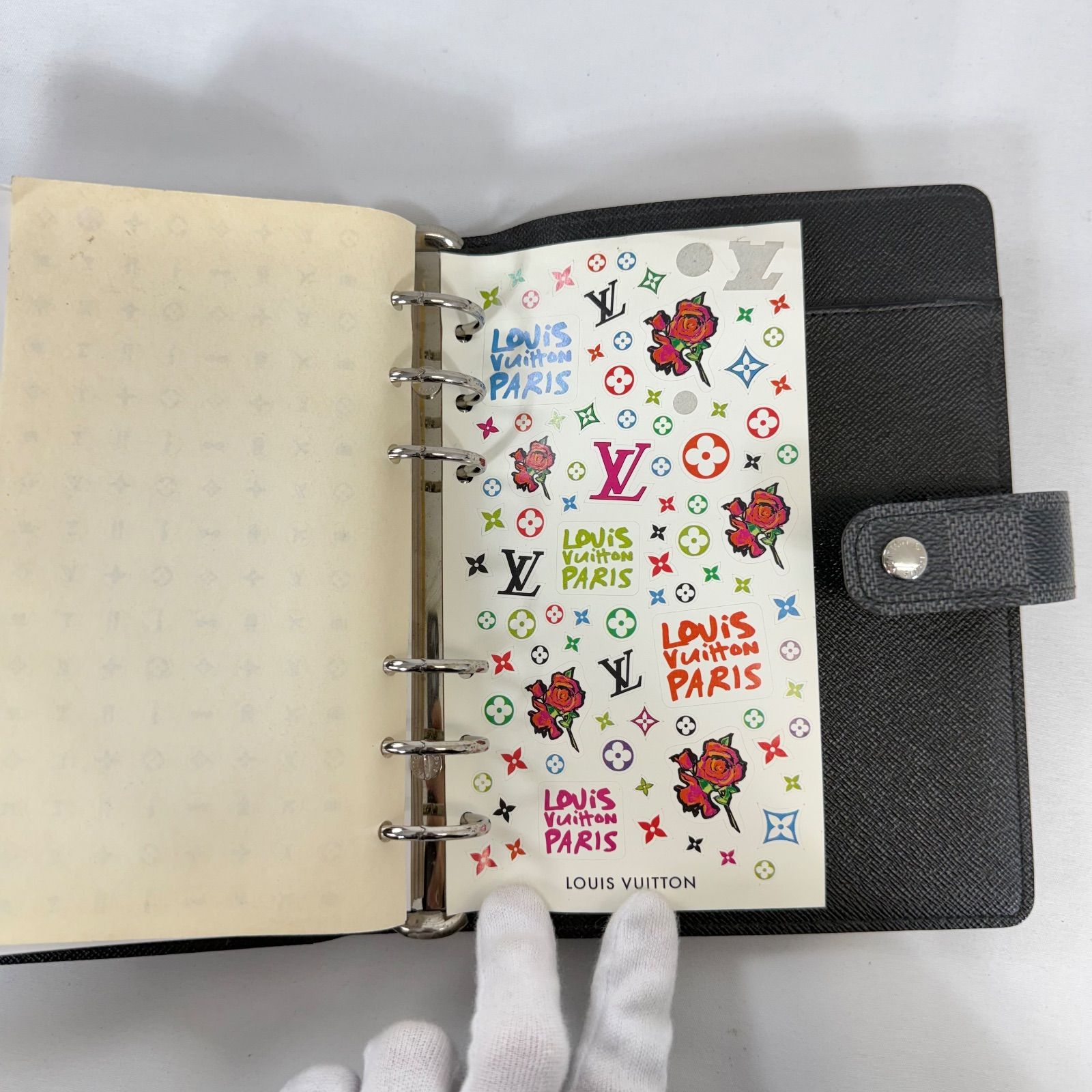 アジェンダMM ブラック