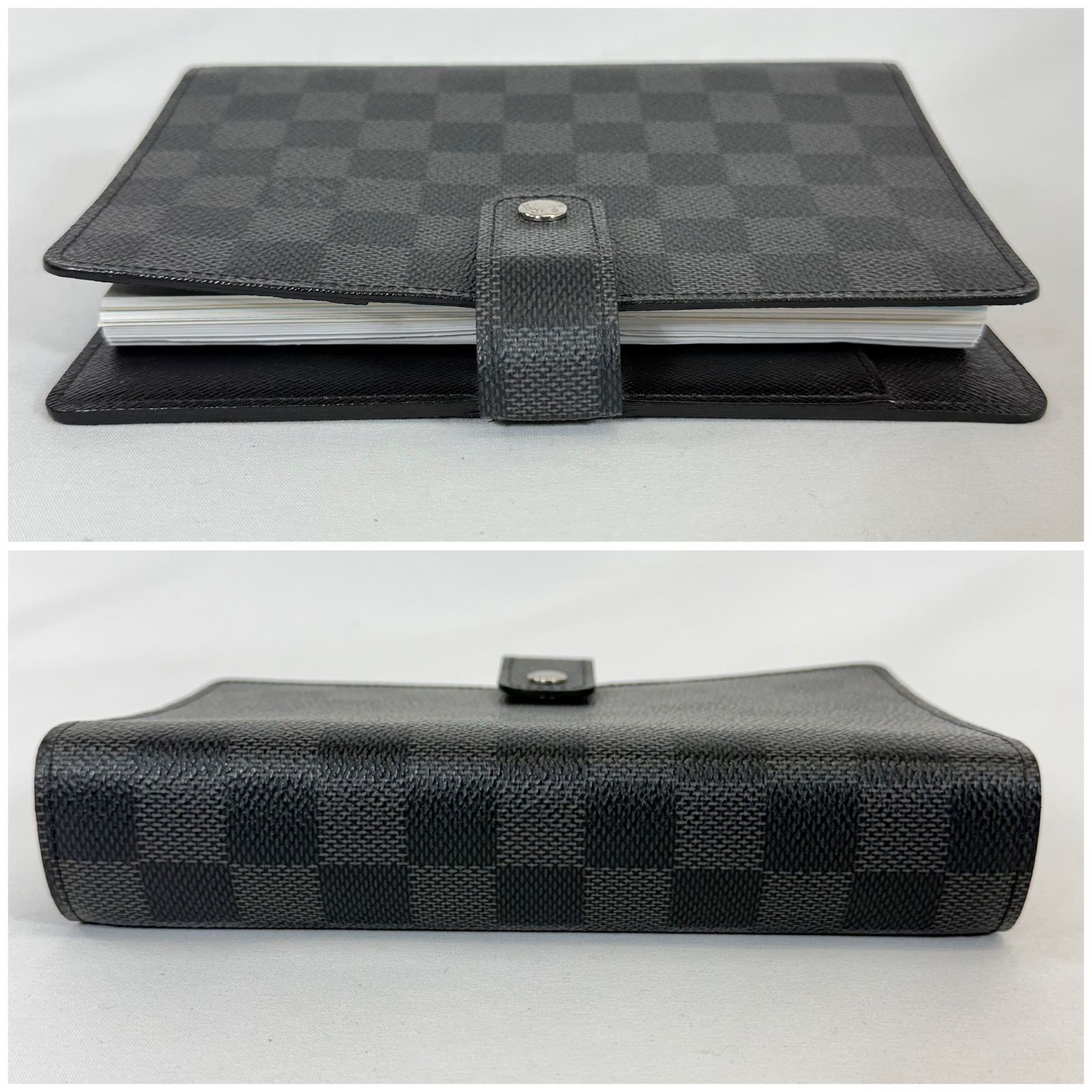 美品】LOUIS VUITTON ルイ ヴィトン ダミエ グラフィット キャンバス