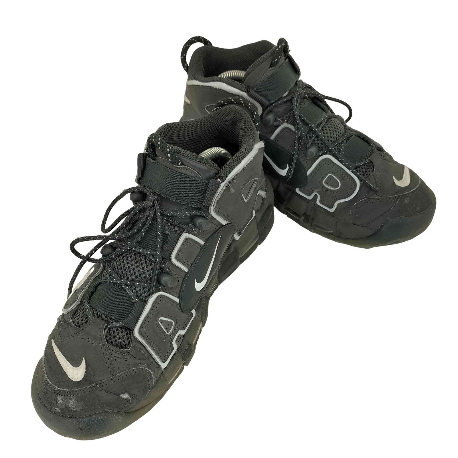 ナイキ NIKE AIR BARRAGE MID エア バラージミッド メンズ JPN：26 