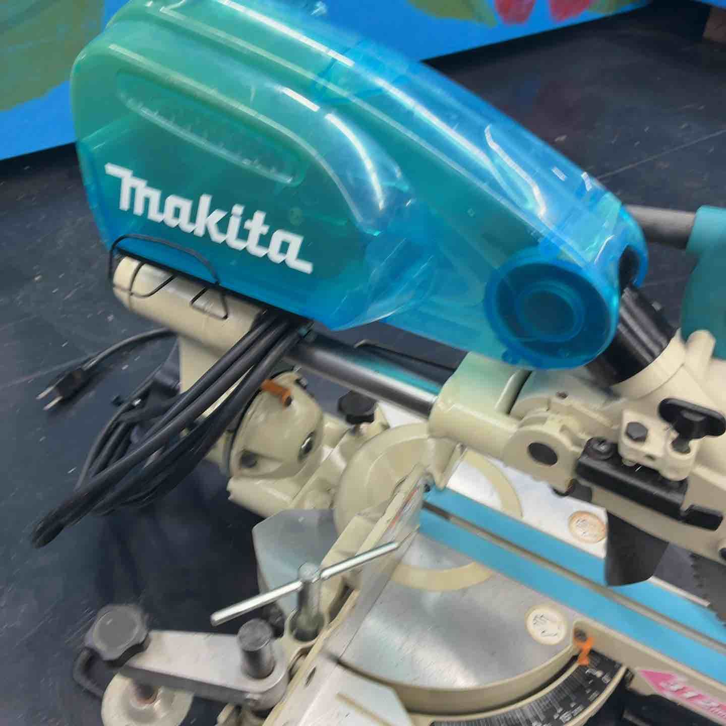 中古品】 マキタ (makita) 216mm スライドマルノコ LS0814FL 【藤沢店 