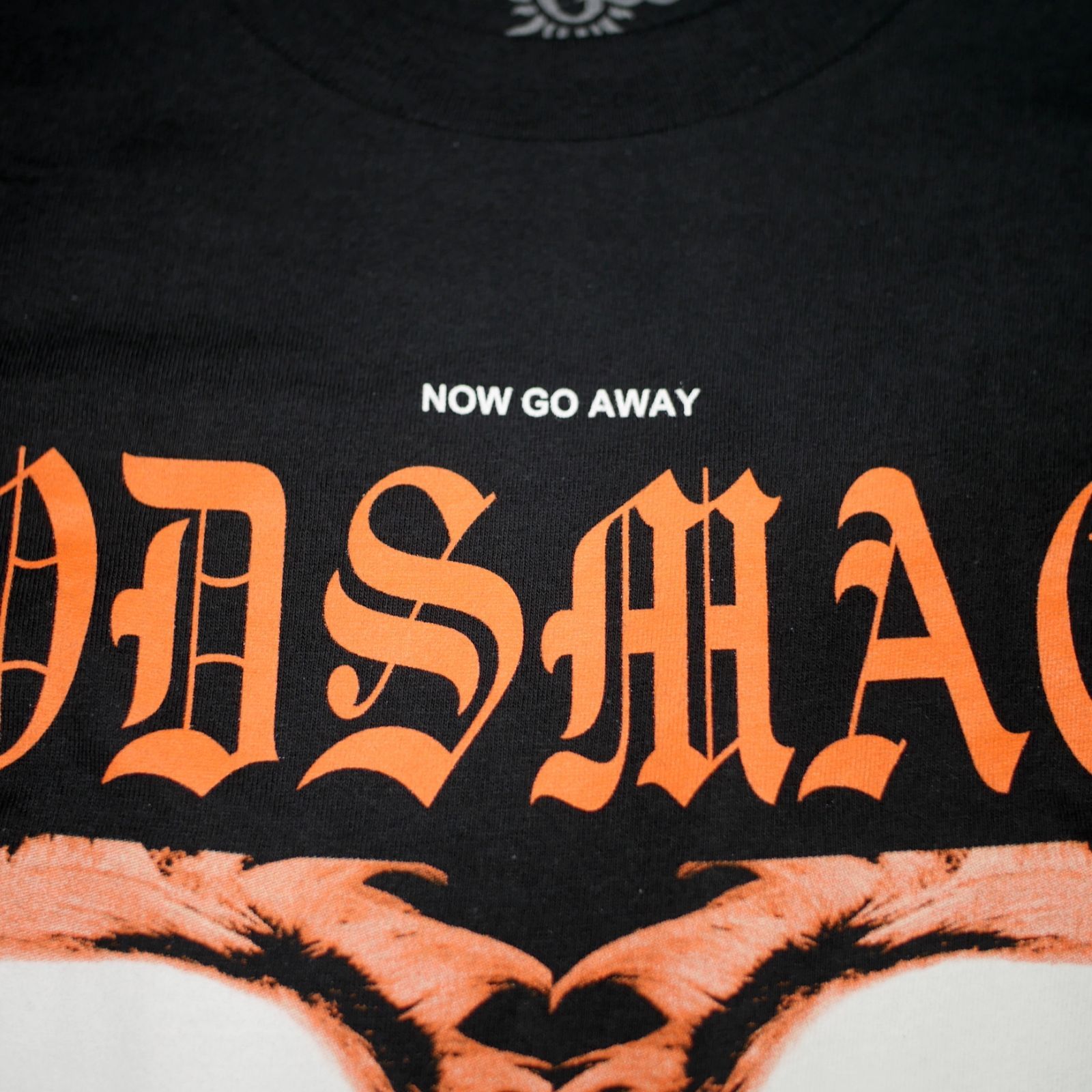 XL】新品 Godsmack ゴッドスマック Whatever Tシャツ - メルカリ
