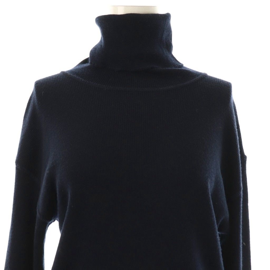 ドゥーズィエムクラス DEUXIEME CLASSE rib タートル ニット セーター