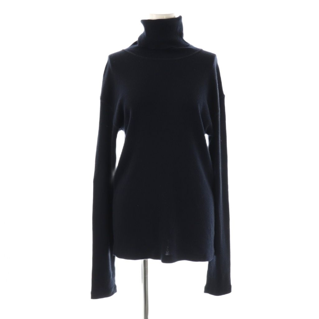 ドゥーズィエムクラス DEUXIEME CLASSE rib タートル ニット セーター