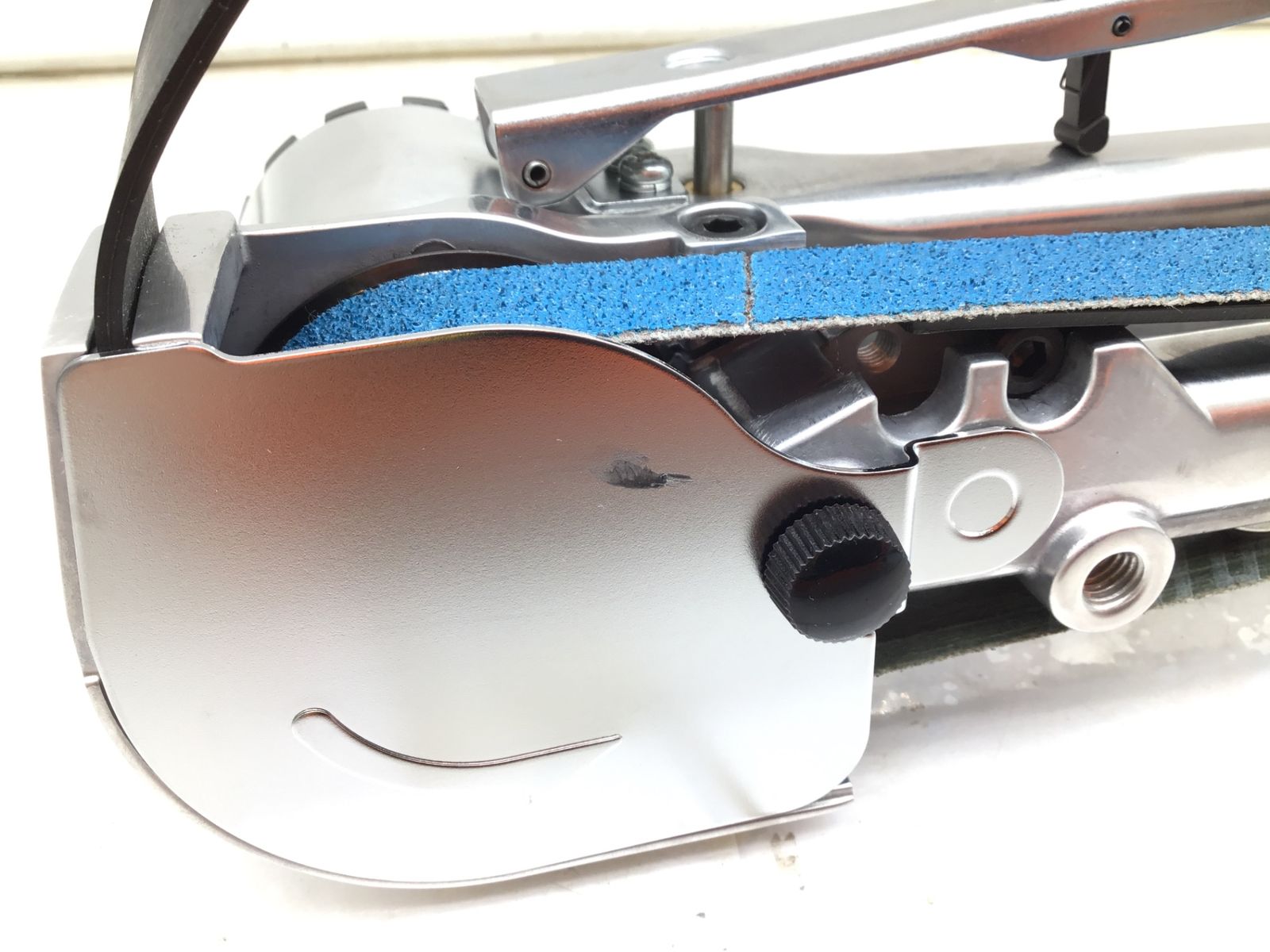  NITTO 日東 B-20 CL-A エアベルトサンダー ベルトン IT_ML 8 SS 小牧 M 04 その他 エアーツール