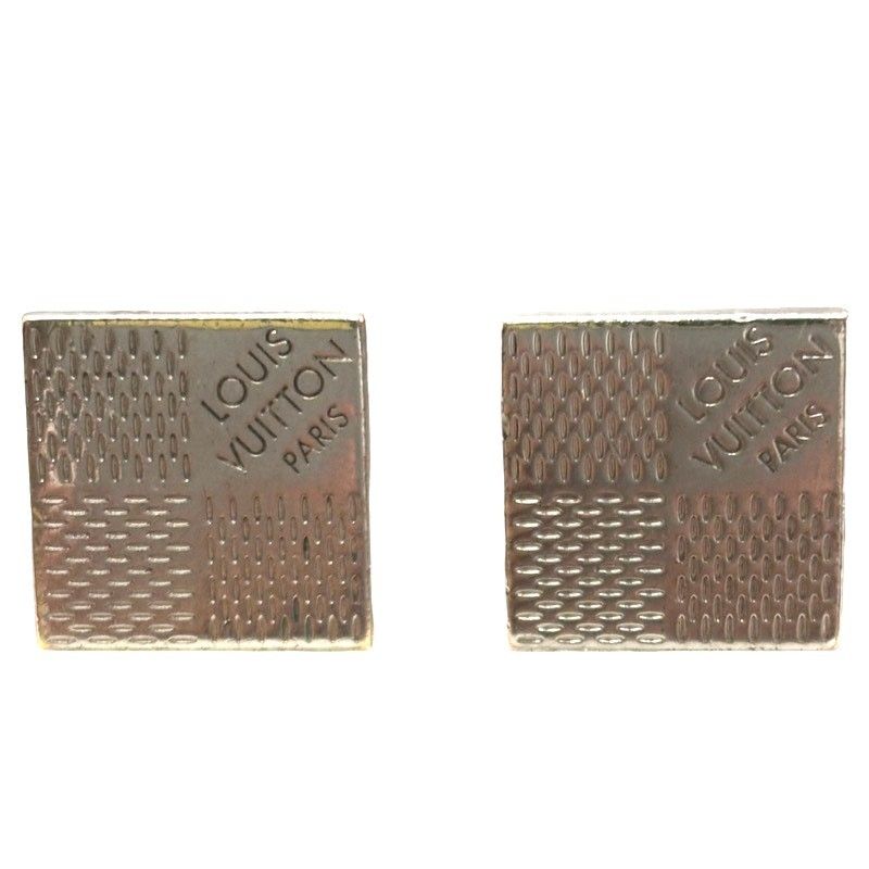 LOUIS VUITTON ルイヴィトン M61035 ダミエ 4 ブトン ドゥ