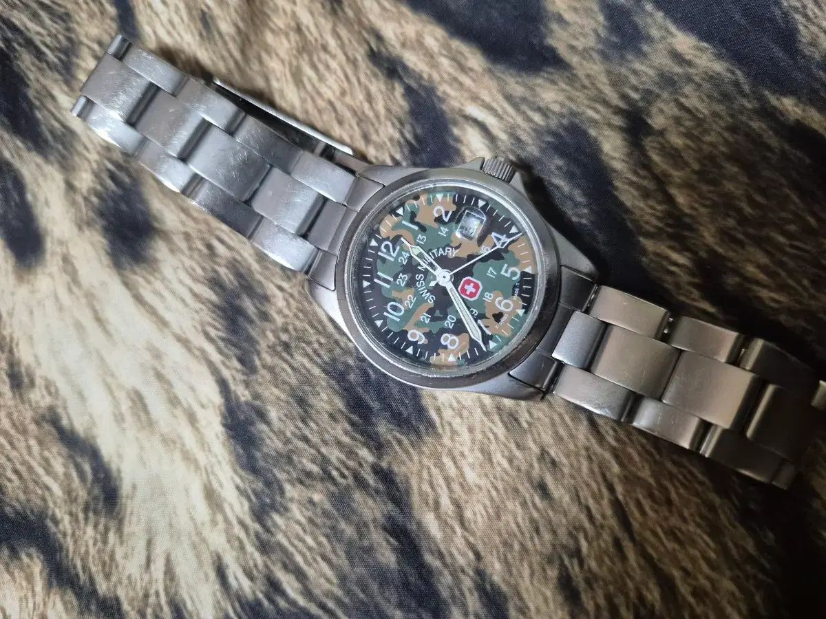 スイス ミリタリー ウォッチ